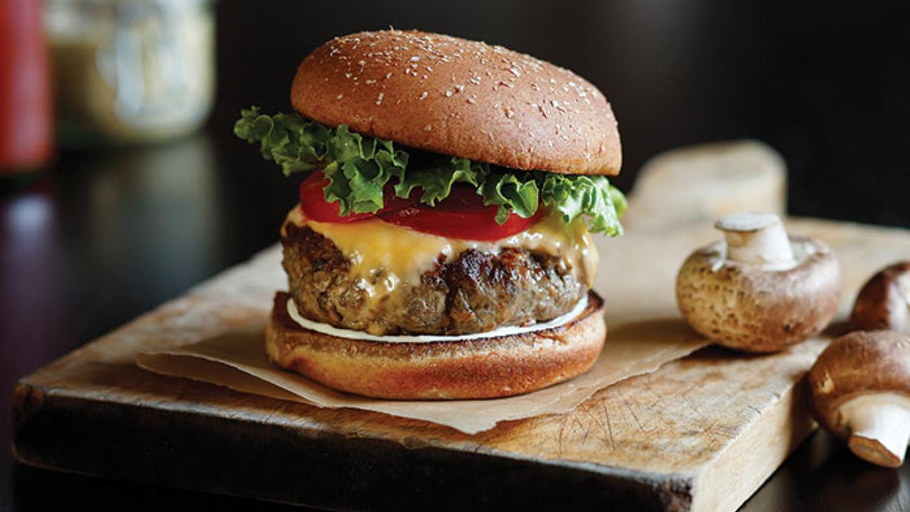 Cheeseburger