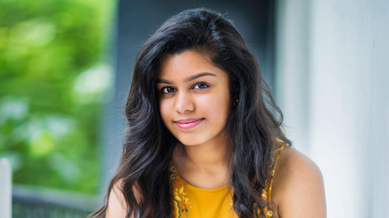 portrait of akshit gandra