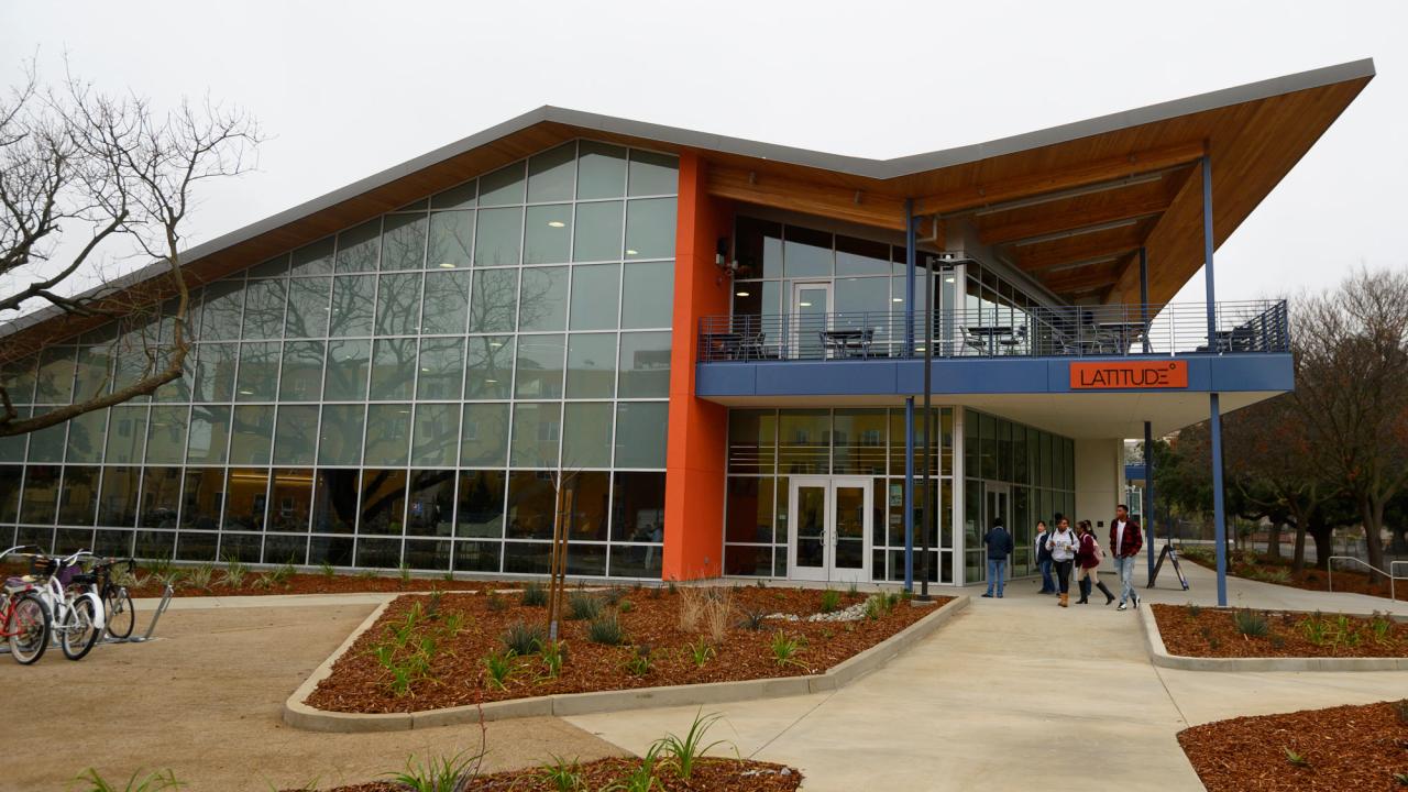 Latitude exterior