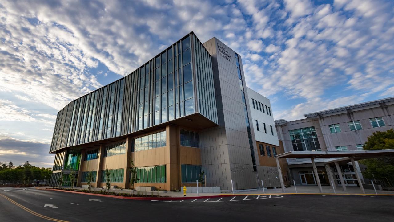 Tschannen building exterior