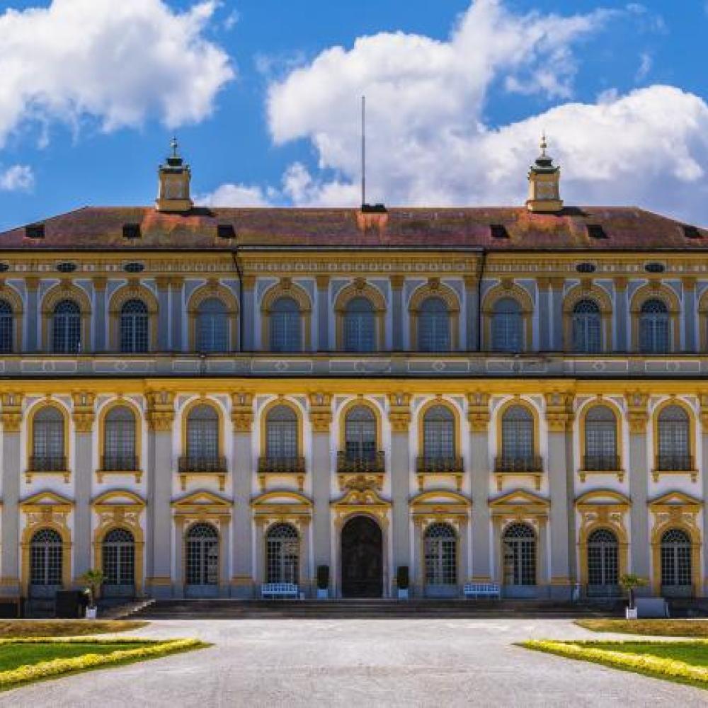Schleissheim palace