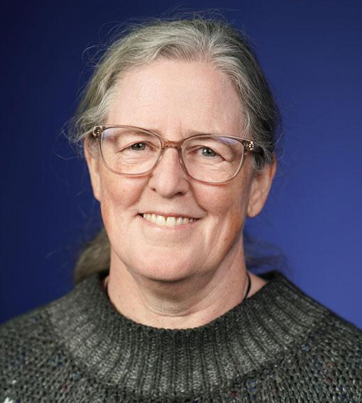 A portrtait of researcher Dr. Dawn Sumner
