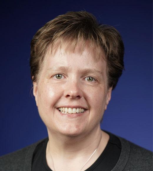 A portrait of UC Davis Researcher Carolyn Slupsky