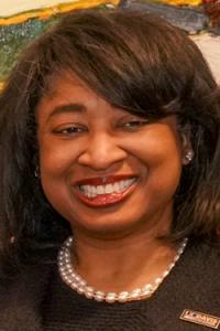 Renetta Garrison Tull headshot, UC Davis faculty and administration