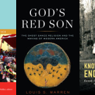 3 book covers