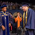 Chancellor and Grad