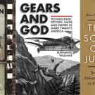 Three book covers