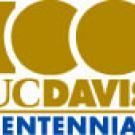 UC Davis Centennial logo