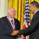 Berni Alder received the National Medal of Science from President Barack Obama on Oct. 7.  Alder helped develop Monte Carlo methods, a class of computational algorithms.