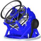 The telescope, with a 8.4-meter diameter main mirror, could be operational by 2012.