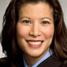 Photo: portrait of Tani Cantil-Sakauye