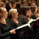 Chorus performance