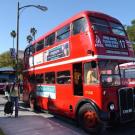 A Unitrans London double decker bus