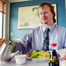 Scholar Timothy Morton says the Western penchant for Chinese food
stems from the Romantic era. Going to ethnic restaurants, he says, allows people to &ldquo;try on&rdquo; another culture through its food. The new English professor, who finds interdiscip