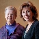 Portrait of Ann E. Pitzer and UC Davis Chancellor LInda P.B. Katehi