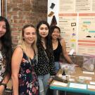 Students created the BioBandage in 2019