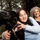 Hannah and her mom, Patricia