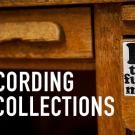 Graphic header: Recording Recollections