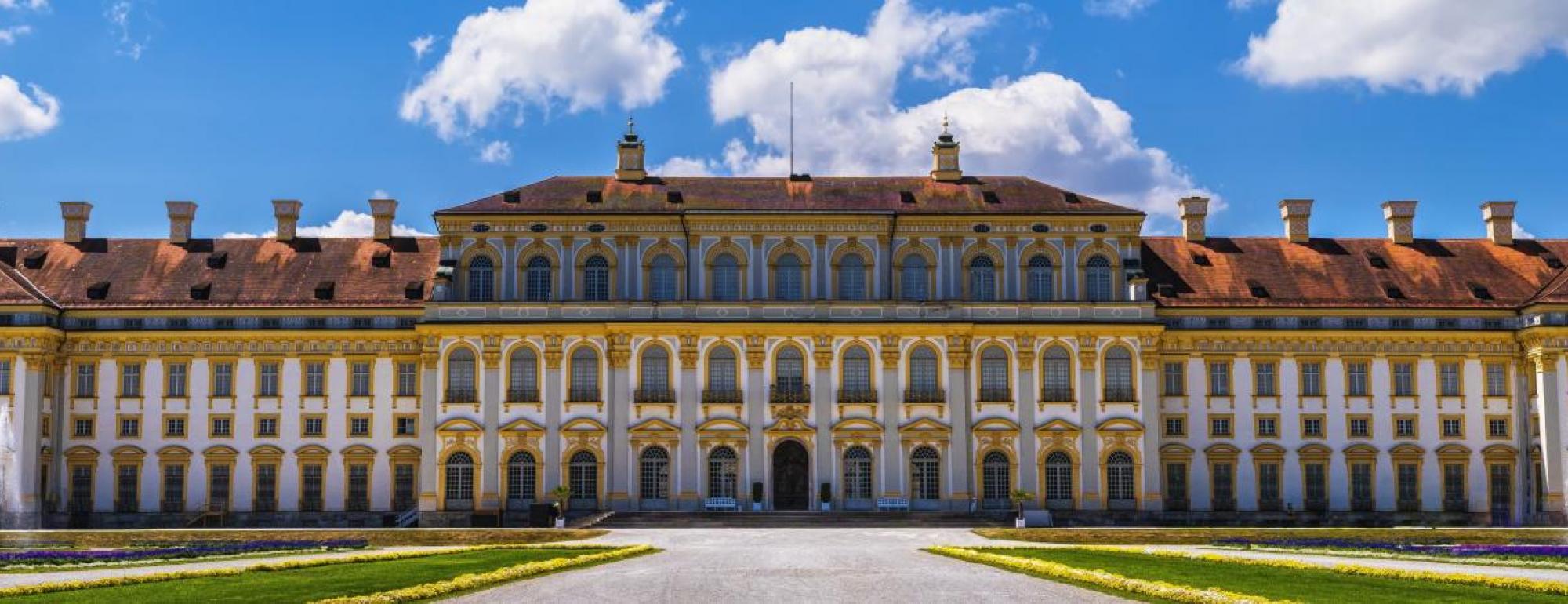 Schleissheim palace