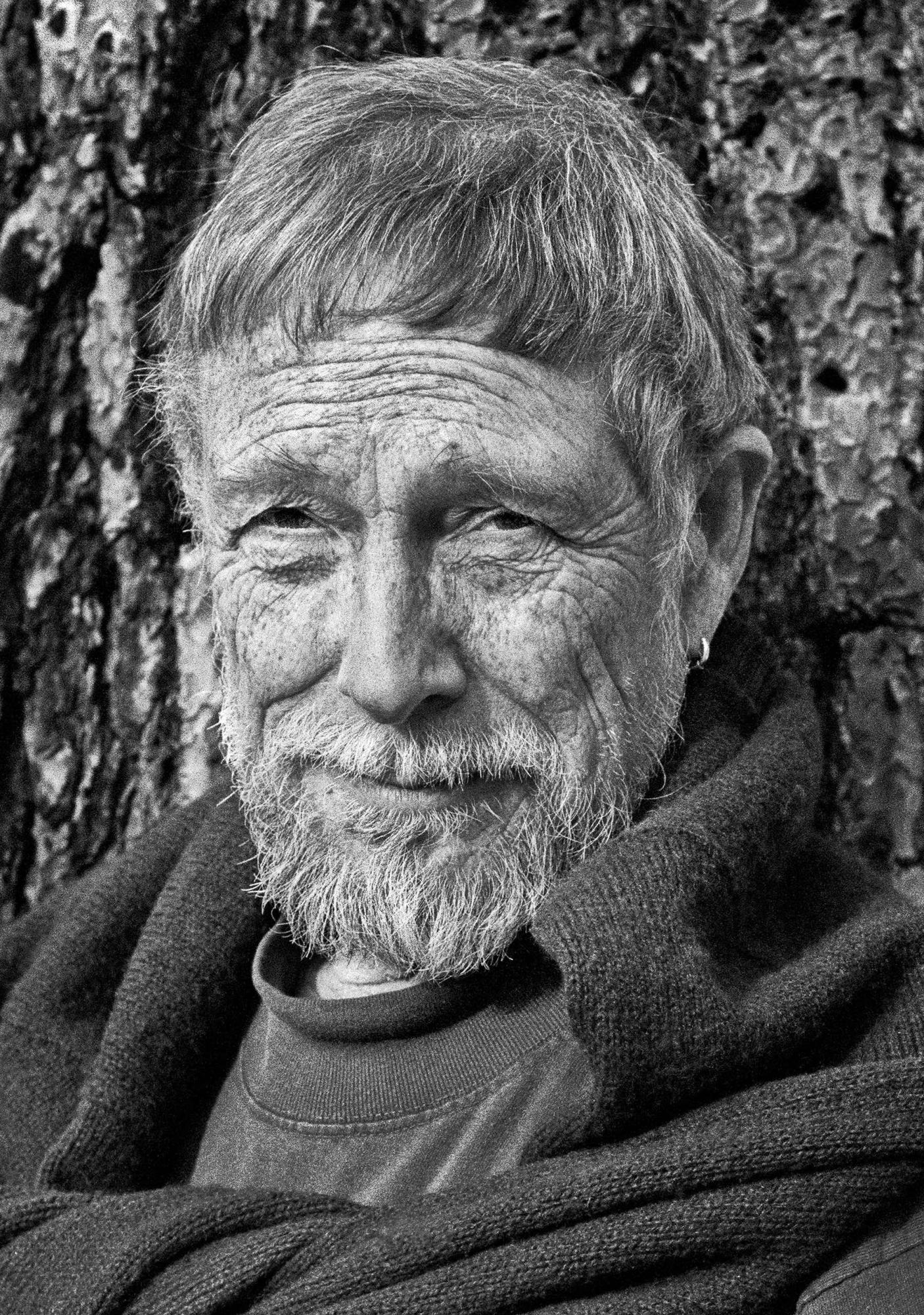 Gary Snyder